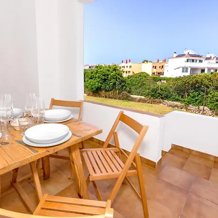 Apartmán De Playa En Ciutadella (Menorca)