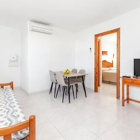 De Playa En Apartman Ciutadella